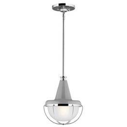 Lampa wisząca Elstead Lighting Livingston FE/LIVINGSTN/P/S