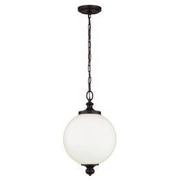 Lampa wisząca Elstead Lighting Parkman FE/PARKMAN/PL OB