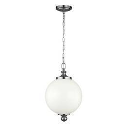 Lampa wisząca Elstead Lighting Parkman FE/PARKMAN/PL PN