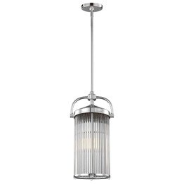 Lampa wisząca Elstead Lighting Paulson FE/PAULSON/3P