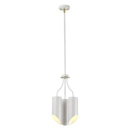 Lampa wisząca Elstead Lighting Quinto QUINTO3 WAB