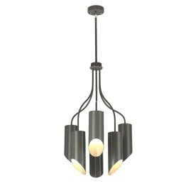 Lampa wisząca Elstead Lighting Quinto QUINTO6 GPN