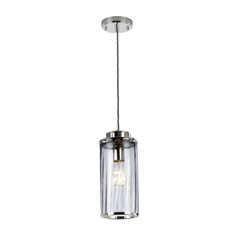 Lampa wisząca Elstead Lighting RENO-P-SMOKE Reno