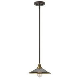 Lampa wisząca Elstead Lighting Rigby HK/RIGBY/P KZ