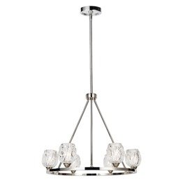 Lampa wisząca Elstead Lighting Rubin FE/RUBIN6