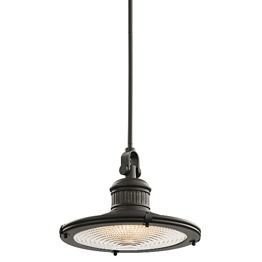 Lampa wisząca Elstead Lighting Sayre KL/SAYRE/P/L OZ