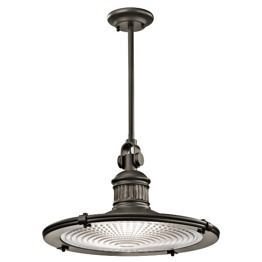 Lampa wisząca Elstead Lighting Sayre KL/SAYRE/P/XL OZ