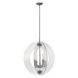 Lampa wisząca Elstead Lighting Solstice HK/SOLSTICE4