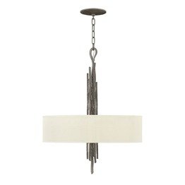 Lampa wisząca Elstead Lighting Spyre HK-SPYRE6P-MMB