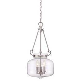 Lampa wisząca Elstead Lighting Stewart QZ/STEWART BN