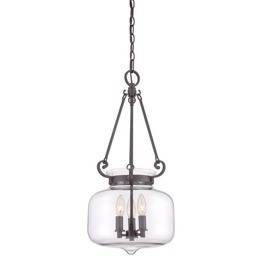 Lampa wisząca Elstead Lighting Stewart QZ/STEWART WT