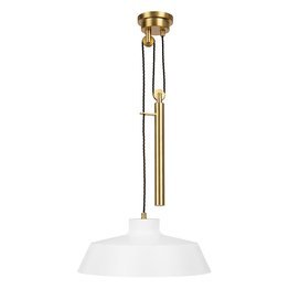 Lampa wisząca Elstead Limited Candor