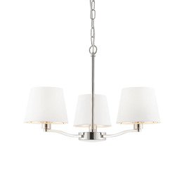 Lampa wisząca Endon Harvey 3