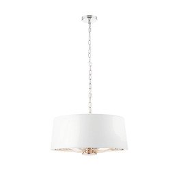 Lampa wisząca Endon Harvey 3 73021