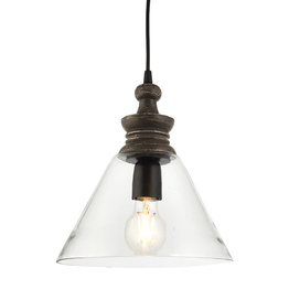 Lampa wisząca Endon Kerala 90576