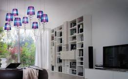 Lampa wisząca Evi Style GADORA SO9