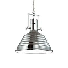 Lampa wisząca FISHERMAN SP1 125824 chrom Ideal Lux