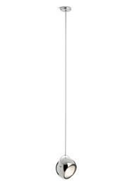 Lampa wisząca Fabbian BELUGA STEEL D57 A07 15