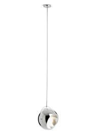 Lampa wisząca Fabbian BELUGA STEEL D57 A09 15