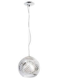 Lampa wisząca Fabbian DIAMOND Swirl D82 A07 00