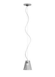 Lampa wisząca Fabbian FLOW D87 A01 00 cristal