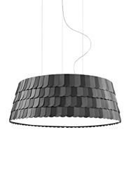 Lampa wisząca  Fabbian ROOFER F12 A09 21