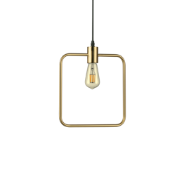 Lampa wisząca Ideal Lux ABC SP1 Square