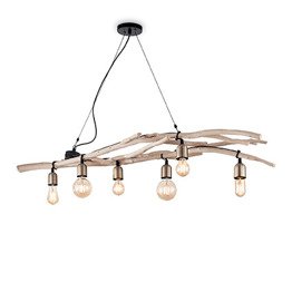 Lampa wisząca Ideal Lux Driftwood SP6