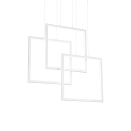 Lampa wisząca Ideal Lux Frame 253596