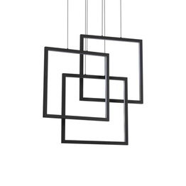 Lampa wisząca Ideal Lux Frame 269375