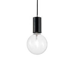 Lampa wisząca Ideal Lux HUGO SP1 NERO