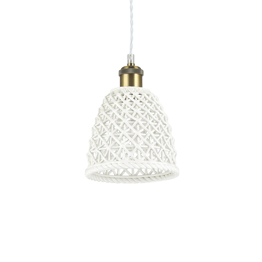 Lampa wisząca Ideal Lux Lugano SP1 D18