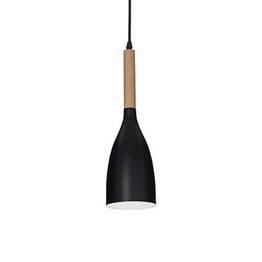 Lampa wisząca Ideal Lux MANHATTAN SP1 NERO