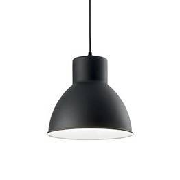 Lampa wisząca Ideal Lux METRO SP1 NERO