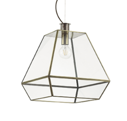 Lampa wisząca  Ideal Lux ORANGERIE SP1 BIG