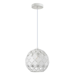 Lampa wisząca Italux Paulela PND-34221-1S-WH