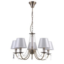 Lampa wisząca Italux Solana PND-28366-5