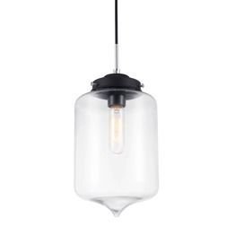 Lampa wisząca Italux TUBE MDM2095/1 B