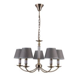 Lampa wisząca Italux Zanobi PND-43272-5