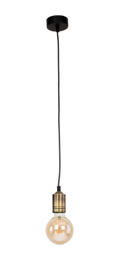 Lampa wisząca Jupiter Borneo 1704