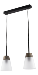 Lampa wisząca Jupiter Domino 1680