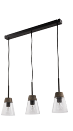 Lampa wisząca Jupiter Domino 1682