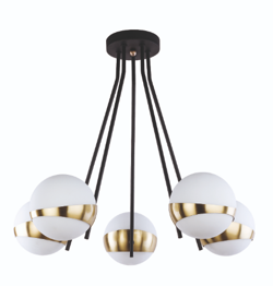 Lampa wisząca Jupiter Elfa 1710