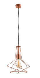 Lampa wisząca Jupiter Oro 1656