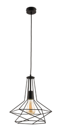 Lampa wisząca Jupiter Oro 1658