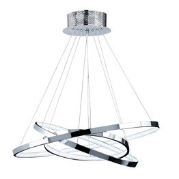 Lampa wisząca KLINE-3CH Endon Kline 3