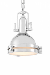 Lampa wisząca Kaspa Nautilius S 10261103 chrom