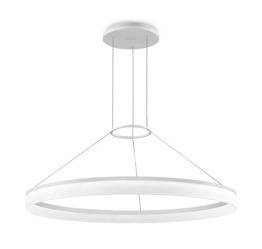 Lampa wisząca LEDS CIRC 00-3646-BW-M3 kolor biały