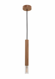 Lampa wisząca Madera Zuma Line 8620103