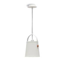 Lampa wisząca Mantra Nordica E27 1L 4926